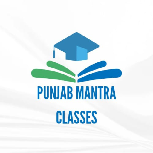 Punjab Mantra Classes logo