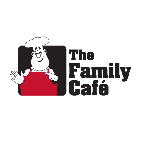 The Annual Family Cafe App logo