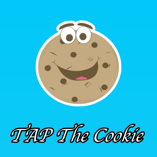 Jaa Tap The Cookie Game logo