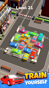 Parking Fever 3D - Unblock Car