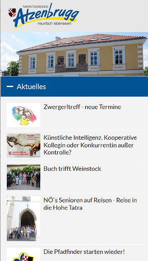 Atzenbrugg Screen 2