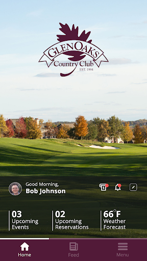 Glen Oaks CC West Des Moines Screen 2