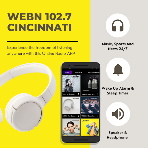 WEBN 102.7 Cincinnati