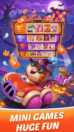 Bingo Frenzy™-Live Bingo Games screenshot 5