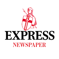 Daily Express Newspaper