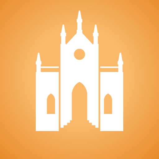Catedral Metodista do Rio logo
