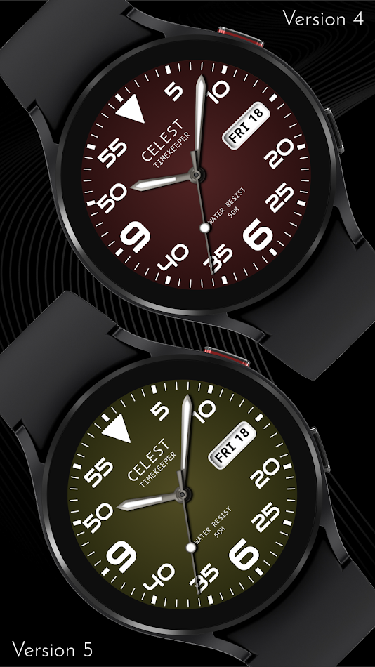 #10. CELEST5460 Analog Watch (Android) Av: CELEST Watches