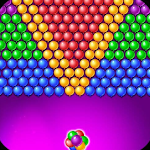 Cover Image of 下载 Bubble shooter  APK