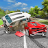 Car Crash Accident Simulator: Beam Damage0.4