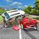 Car Crash Accident Simulator: Beam Damage