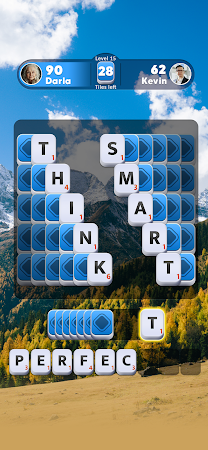 Game screenshot Word Tiles GO mod apk