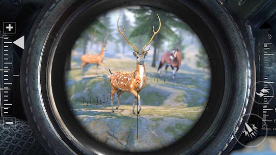Safari Deer Hunting MOD APK: Gun Games (Unlimited Money) 6