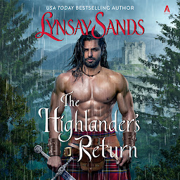 Icon image The Highlander's Return: A Novel