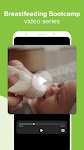 screenshot of Ovia Parenting & Baby Tracker