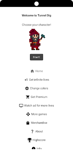 App preview
