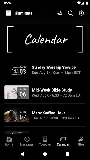 Illuminate Community