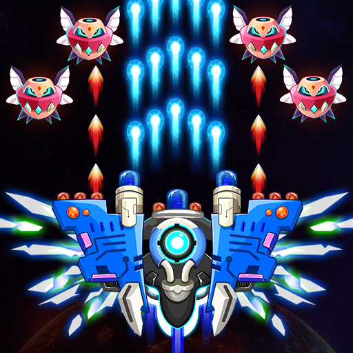 Space shooter: Galaxy attack  Icon