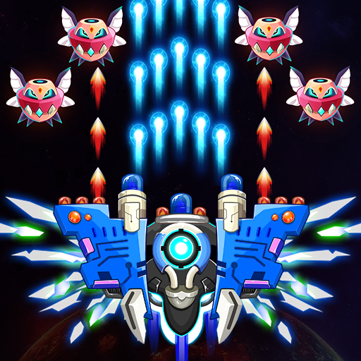 Jogo de nave espacial – Apps no Google Play