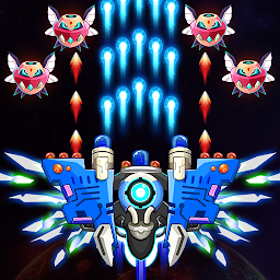 Icon image Space shooter: Galaxy attack