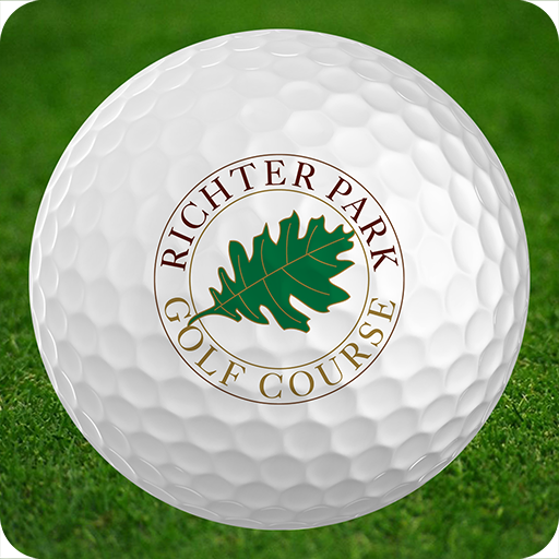 Richter Park Golf Course logo