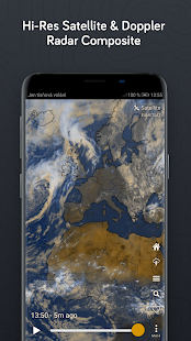 Windy.com - Weather Radar, Satellite and Forecast  Screenshots 3