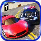 Police Chase Adventure Sim 3D icon
