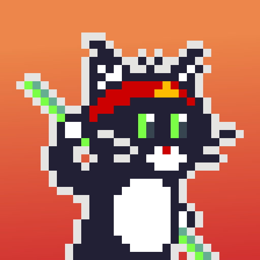 Katanauts (キャタノッツ) logo