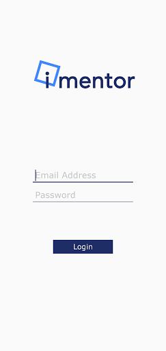 Android application iMentor Conversations screenshort