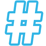 Hashtag News icon