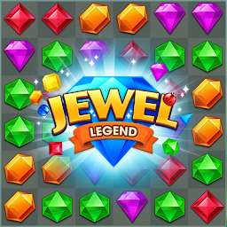 Jewels Crush - Jewel Legend Mod Apk