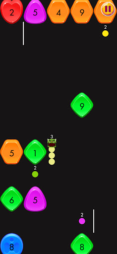 The Rushing Snake Also Screen 2