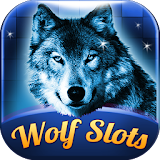 Wolf Slots - Free Slot Casino icon
