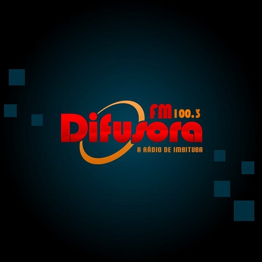 Difusora FM 100.3 - Imbituba logo