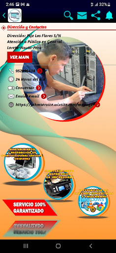 Computech Services