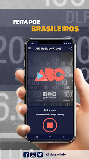 ABC Radio Screen 2