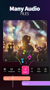 Magic Video Maker power director v3.0.5 (1ce2f30) Apk (VIP Unlock/Premium) Free For Andorid 4