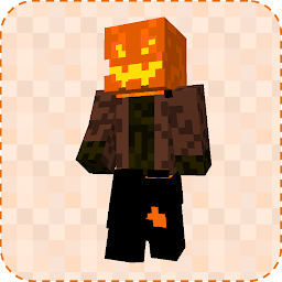 图标图片“Halloween Skins for Minecraft”