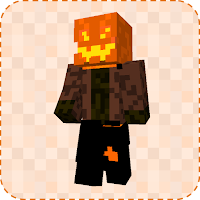 Halloween Skins for Minecraft PE ?