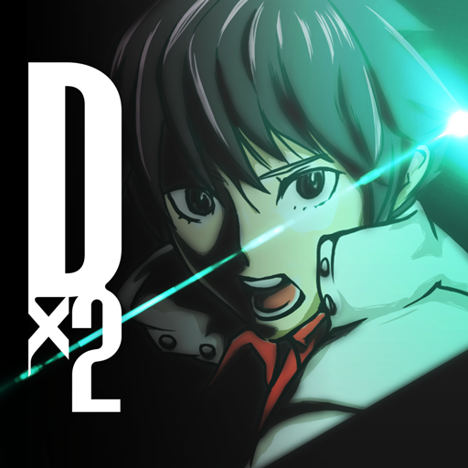 SHIN MEGAMI TENSEI L Dx2 logo