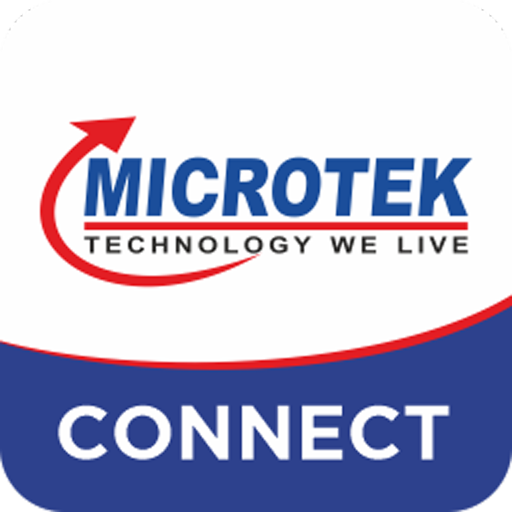 Microtek Connect logo