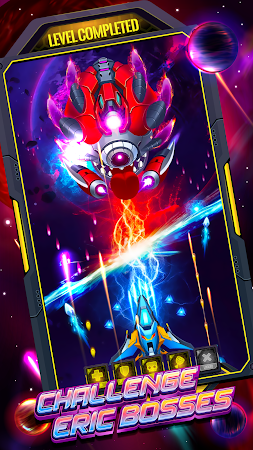 Game screenshot Sky Force Shooter Legend mod apk