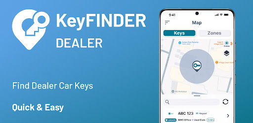 KeyFINDER Dealer