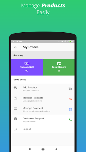 Dorvey Business Screen 3