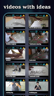 Reverse Movie FX - magic video Tangkapan layar