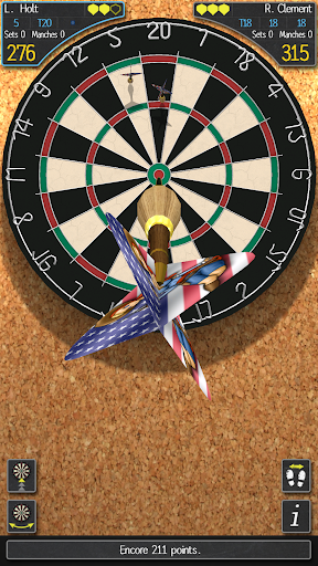 Pro Darts 2024 screenshot 1