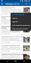 Berita Sulteng (Berita Daerah Sulawesi Tengah)