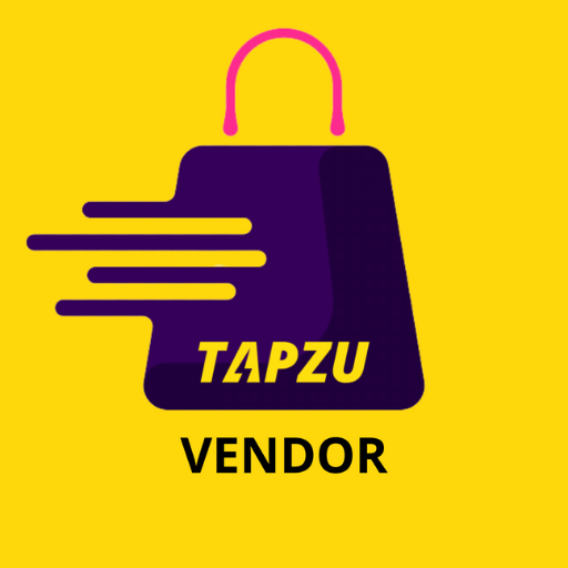 Tapzu Vendor App logo