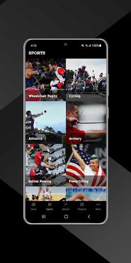Invictus Games The Hague 2020 Screen 3