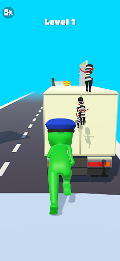 Roof Running - Screenshot 1