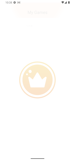 Android application Leaderboard - Score Counter screenshort